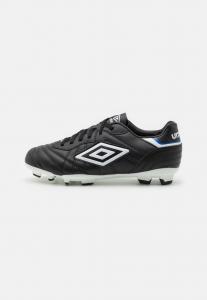 Кроссовки для мини-футбола с шипами Speciali Eternal Club Fg Umbro, цвет black/white/royal