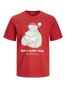 Футболка Jack & Jones, красный