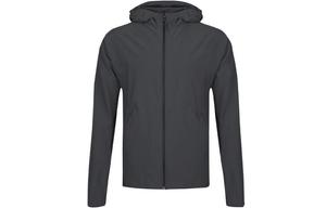 Куртка мужская серая Adidas, серый