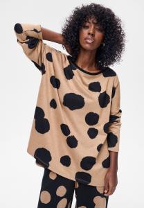 Топ blue shadow KASHY, Beige