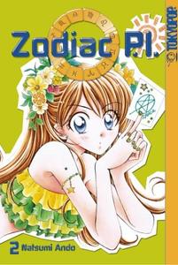 Zodiac P.I., Book 2 (TokyoPop)