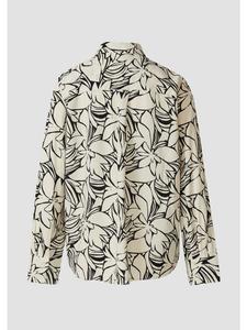 Блузка 99А4_светло-бежевая s.Oliver