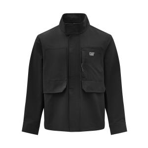 CAT Куртка мужская, Black