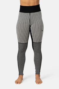 Функциональные леггинсы SMEKKER Kari Traa, черный