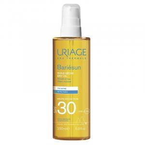 URIAGE, сухое масло Bariesun Dry Oil SPF30 200 мл
