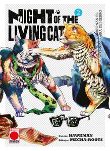 NYAIGHT OF THE LIVING CAT N.2 (PANINI ESPAÑA S.A.)