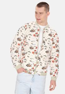 Куртка-бомбер Mo, кремовый