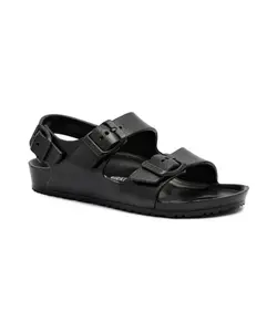 Сандалии Milan Eva Narrow fit Birkenstock, черный