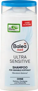 Шампунь Ультра Чувствительный 250мл Balea