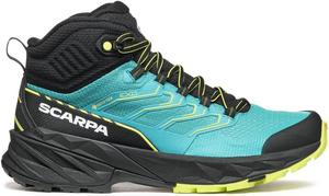 Женские походные ботинки SCARPA Rush Mid 2 GTX с водонепроницаемой мембраной Gore-Tex, синий