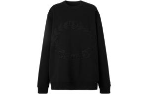 Burberry Женская толстовка, цвет Black