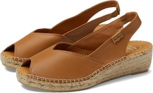 Босоножки Bernia-P Toni Pons, светло-коричневая кожа