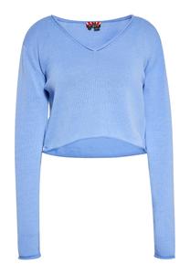 Свитер myMo ROCKS, синий