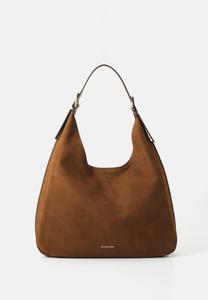 Сумка-шоппер MICHAEL Michael Kors NOLITA, Dark Caramel/Cognac