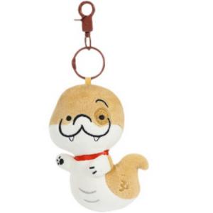 Рюкзак Puppy Snake Mood с куклами-брелоками и плюшевым подвесом высотой 11см Love of wormwood