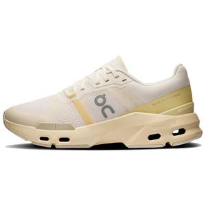 Кроссовки Cloudpulse с низким верхом, устойчивые к истиранию, женские, цвета экрю On, Ecru