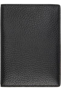 Common Projects Черный футляр для паспорта