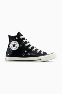 Кроссовки Chuck Taylor All Star Converse, черный