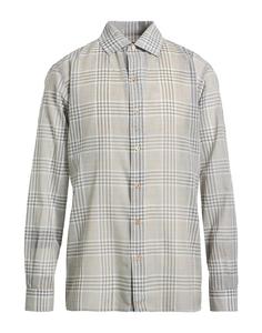 Рубашка Agnona, светло-серый