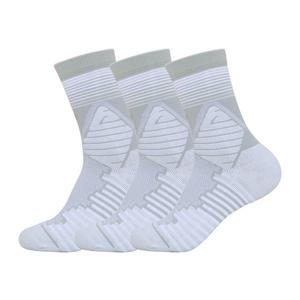 Носочки до колена Unisex, 2 пары, Gray LINING, серый