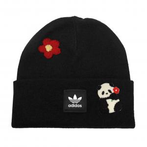 Adidas Originals Шапка-бини Adicolor из полиакриловой кислоты, унисекс, черный