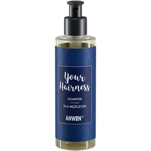 Шампунь для волос мужской, 200 мл Anwen Your hairness