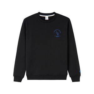 Свитшот мужской Le Coq Sportif, черный