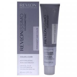 Краска для волос Revlonissimo Colorsmetique - 9SN Очень светлый блонд от Revlon, подходит для мужчин и женщин - 2 унции, прозрачный