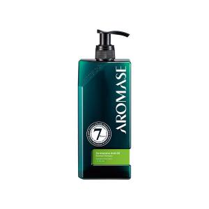 Себорегулирующий шампунь для жирной кожи головы, 400 мл Aromase 5A intensive anti-oil essential shampoo