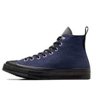 Кроссовки chuck 70 gore-tex high 'navy' Converse, синий