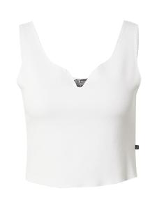 Вязаный топ LTB YEMIZI, белый