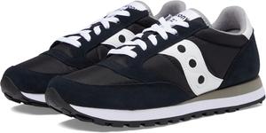 Мужские кроссовки Saucony Originals Jazz Original, черный/желтый/синий