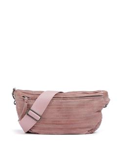 Проверьте мою сумку мини-сумка через плечо из зернистой кожи Fredsbruder, розовый