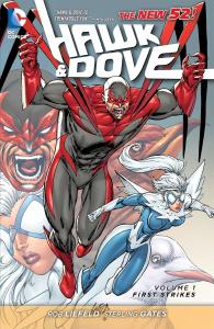 Hawk and Dove, Vol. 1: First Strikes (DC Comics)
