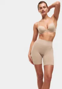 Удобные бесшовные шорты-боксеры с эффектом увеличения ягодиц, обеспечивающие комфорт и прохладу. Marks & Spencer, Rose Quartz