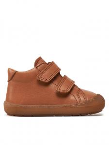 Полуботинки Froddo, коричневый