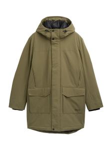 Зимняя парка TOM TAILOR DENIM, Olive