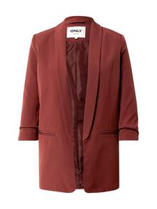 Блейзер ONLY, цвет Chestnut brown