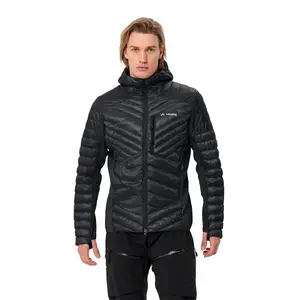 Куртка VAUDE Sesvenna Pro II, черный