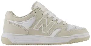 Кроссовки New Balance 480 Little Kid 'Timberwolf', серый