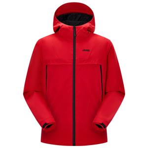 Jeep Куртка Unisex, Rosefinch Red