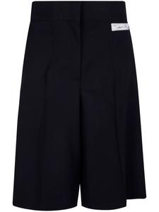 Erika Cavallini шорты-бермуды Walter, синий