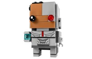 Конструктор BrickHeadz пластиковый 108 деталей 41601 LEGO