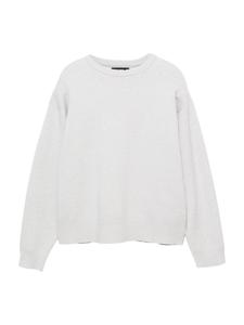 Свитер Pull&Bear, Mottled Grey