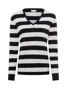 Свитер Brookshire, цвет marine blue/White