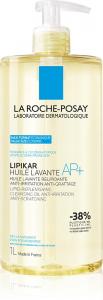 Lipikar huile ap+ насыщающее кожу очищающее масло против раздражений кожи La Roche-Posay, 1000 мл