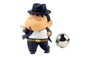 Коллекция ингредиентов Crayon Shin chan главные персонажи мистические боксы 52TOYS