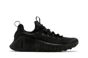 Кроссовки Wmns Free Metcon 6, цвет Black Anthracite