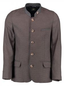 OS-Trachten Куртка Zoluna средне-коричневого цвета