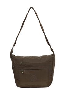 Сумка через плечо Mindesa, темно-коричневый